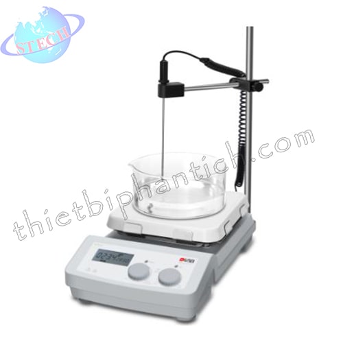 Máy khuấy từ gia nhiệt hiện số Dlab MS7-H550-PRO